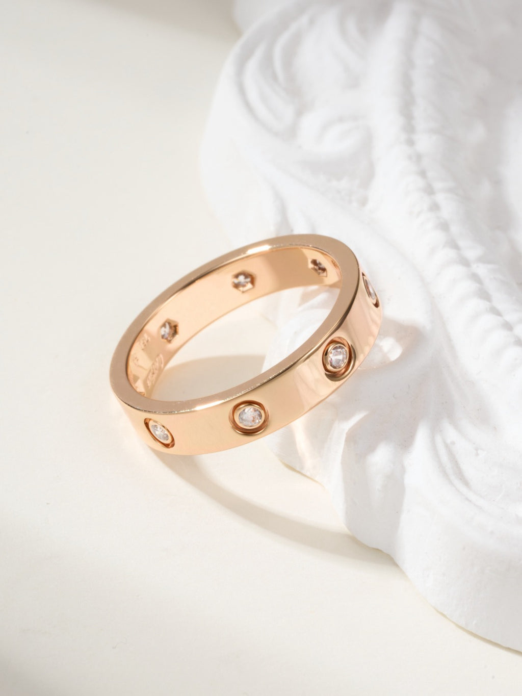 Ca rings