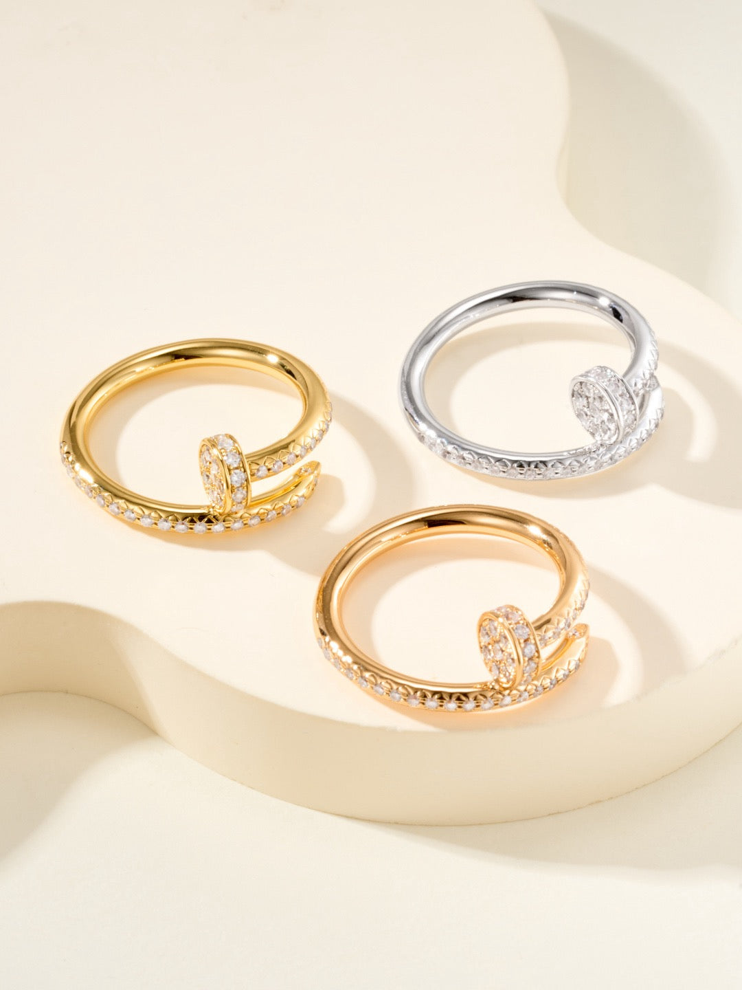 Ca rings