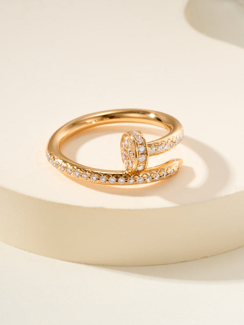 Ca rings