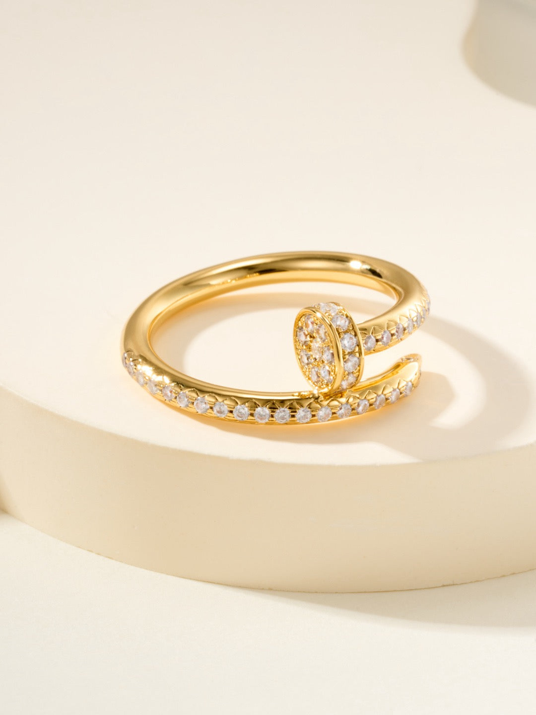 Ca rings