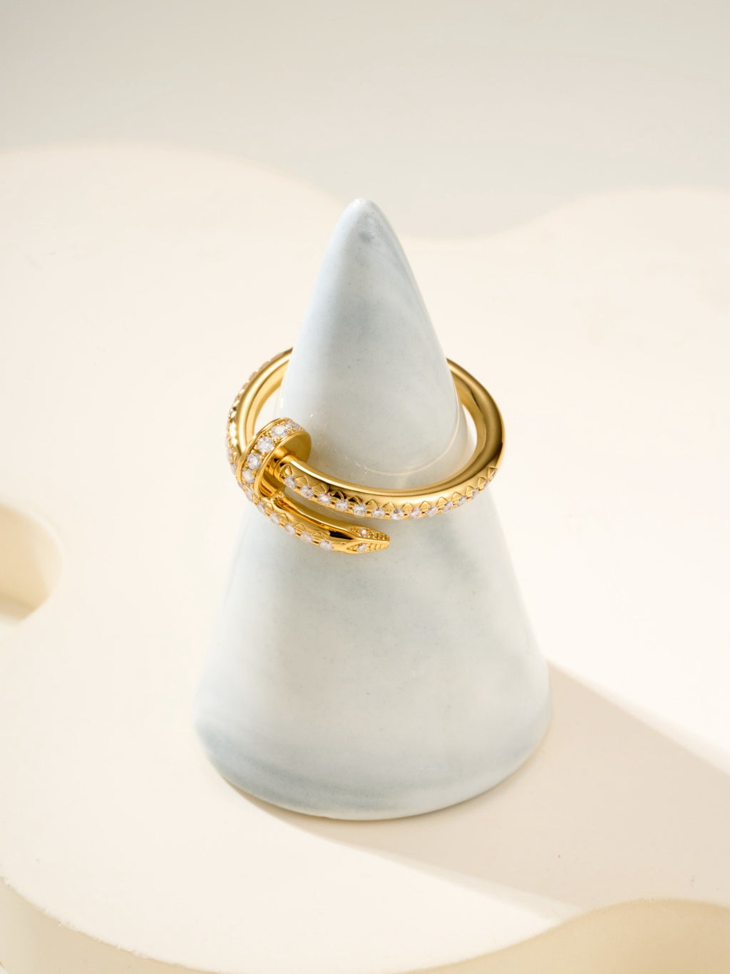 Ca rings