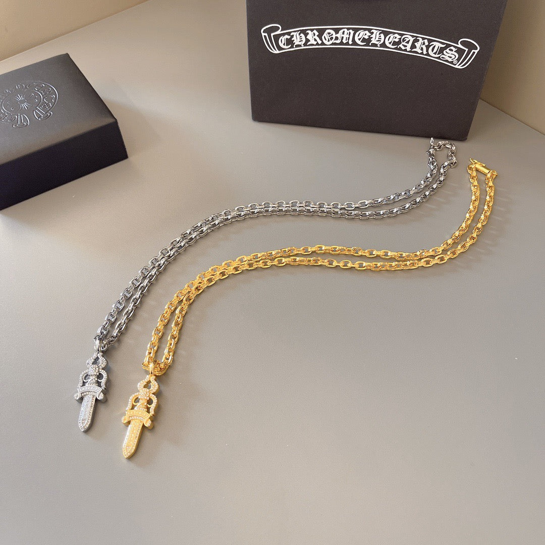 Chrome hearts