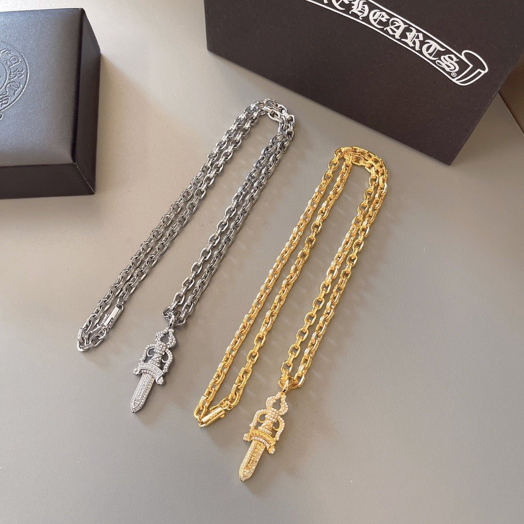 Chrome hearts