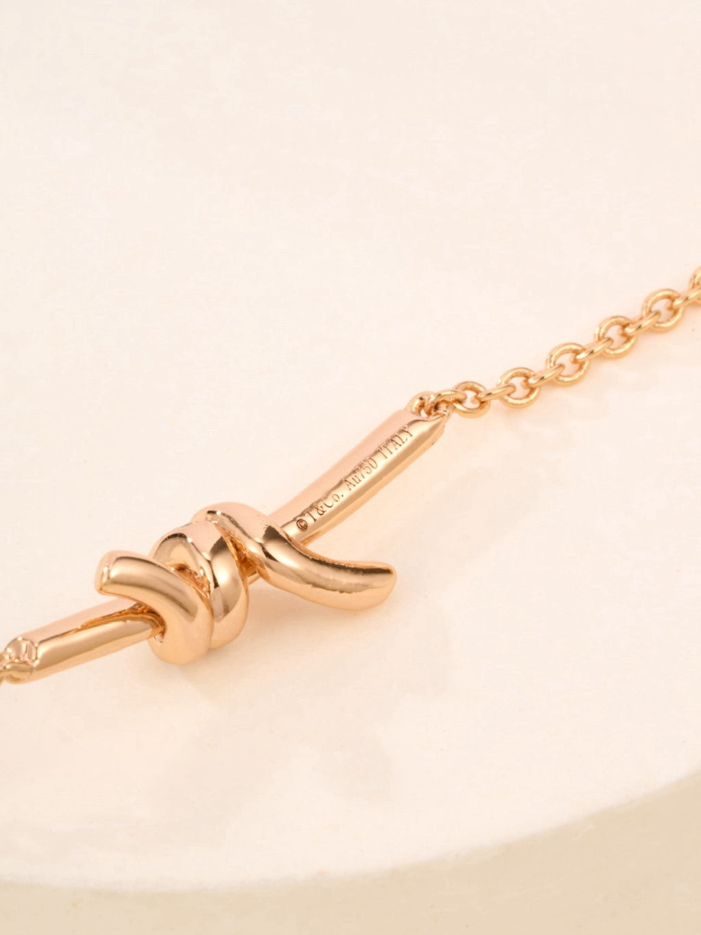 Tiffany necklace