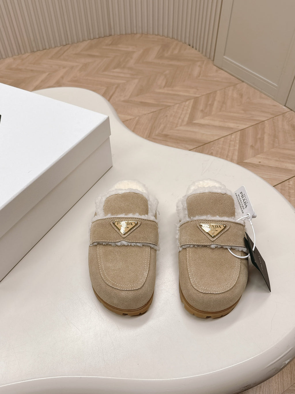 Prada shoes