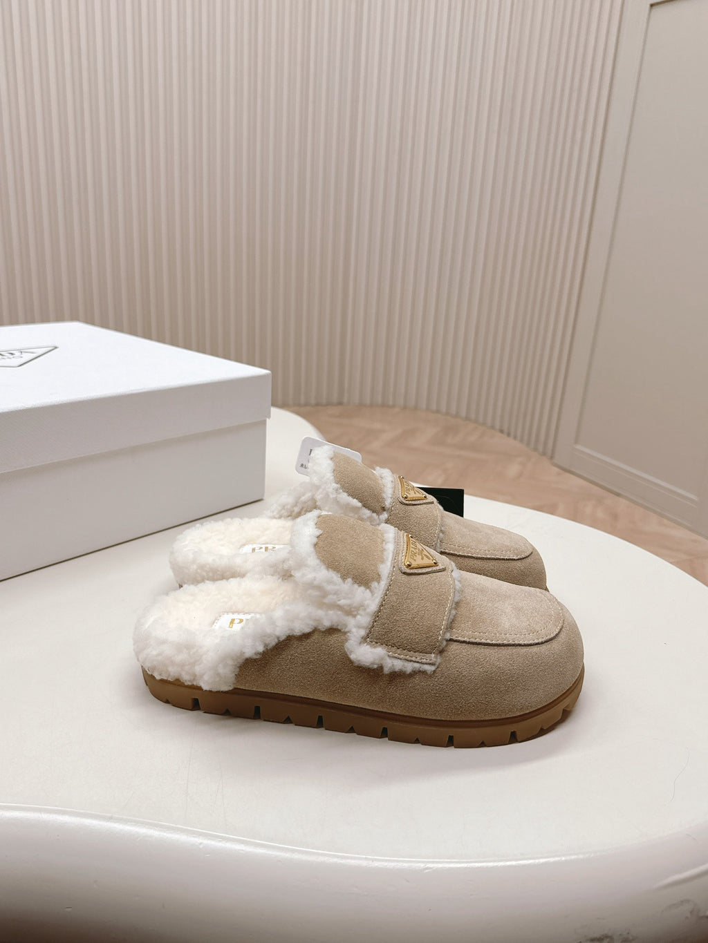 Prada shoes