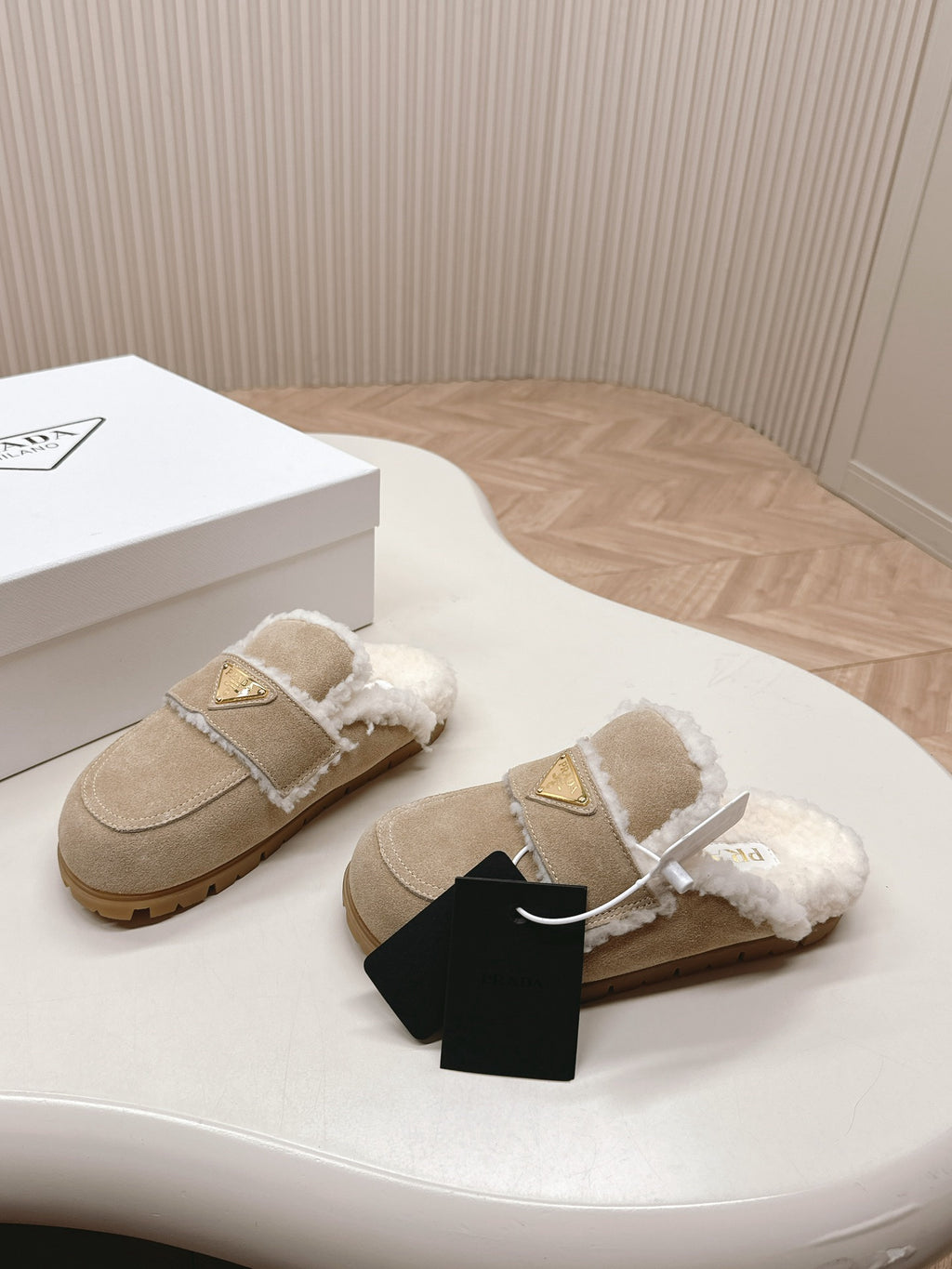 Prada shoes