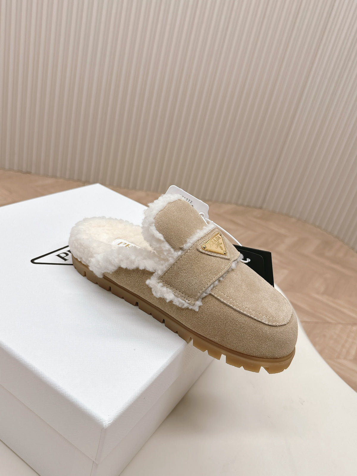 Prada shoes