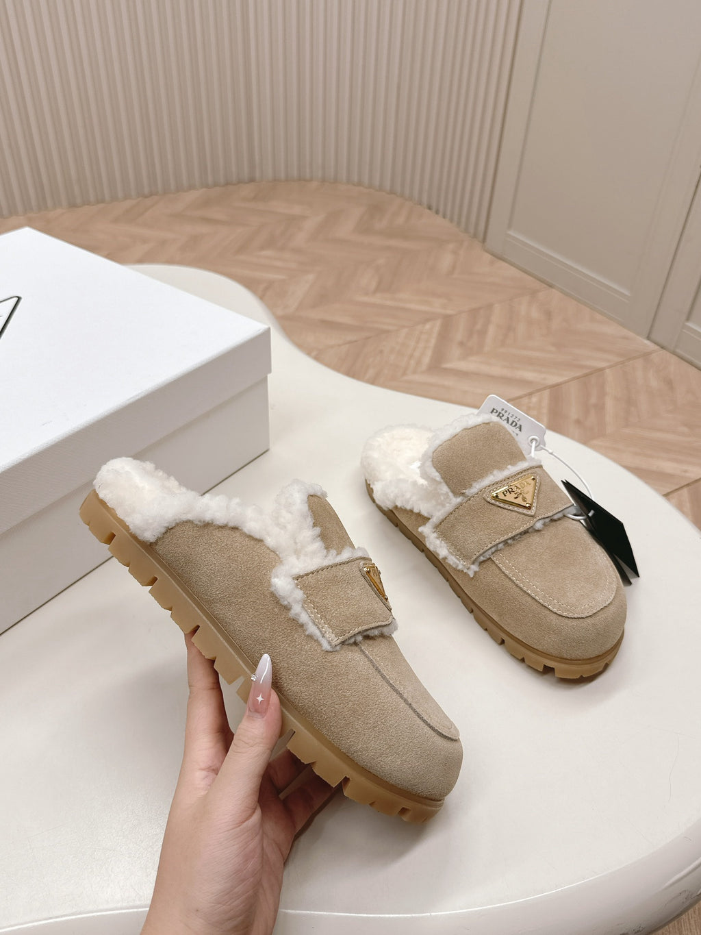 Prada shoes