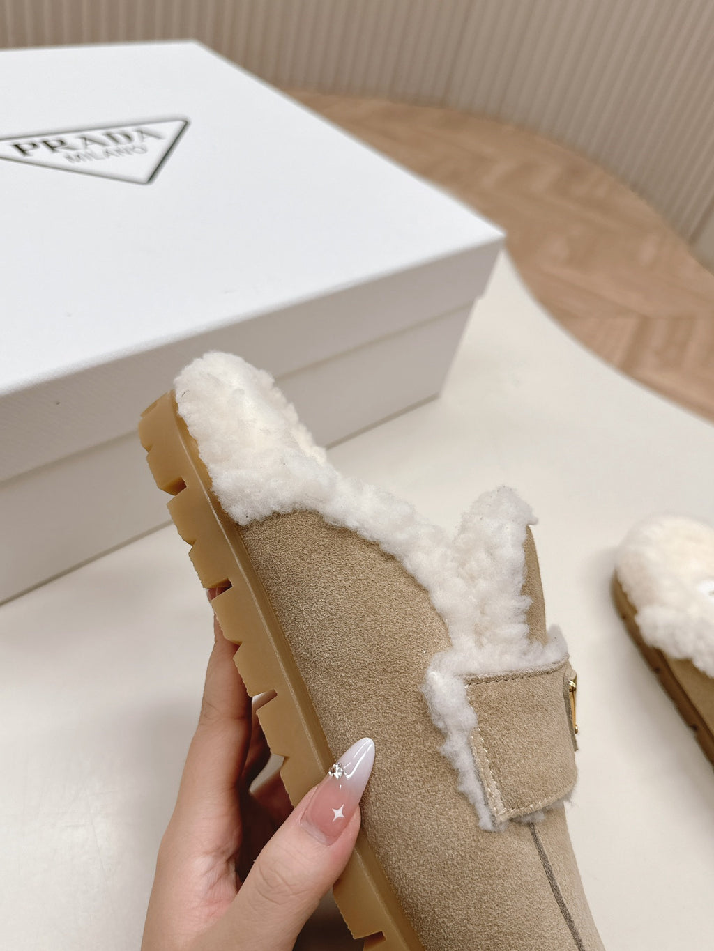 Prada shoes