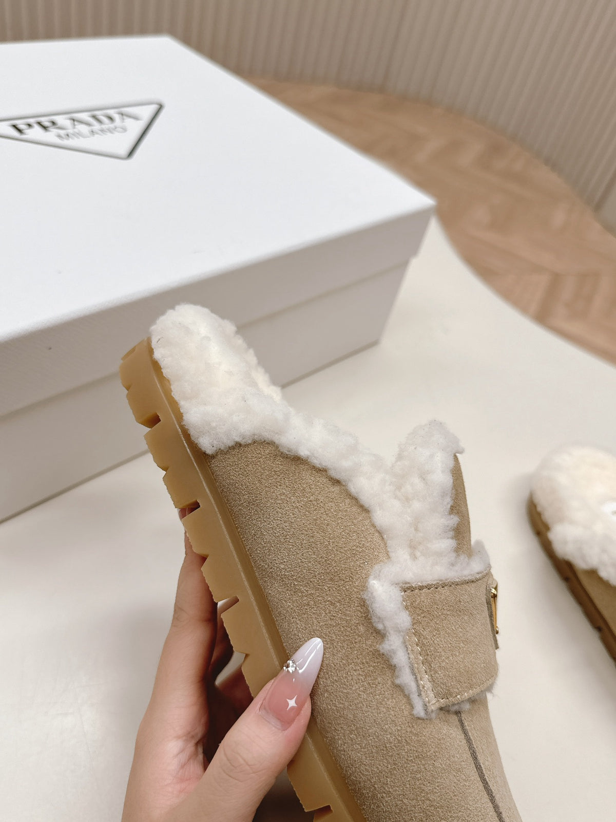 Prada shoes
