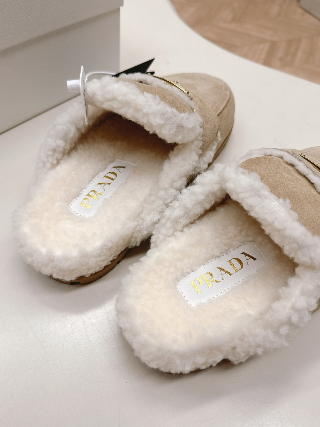 Prada shoes