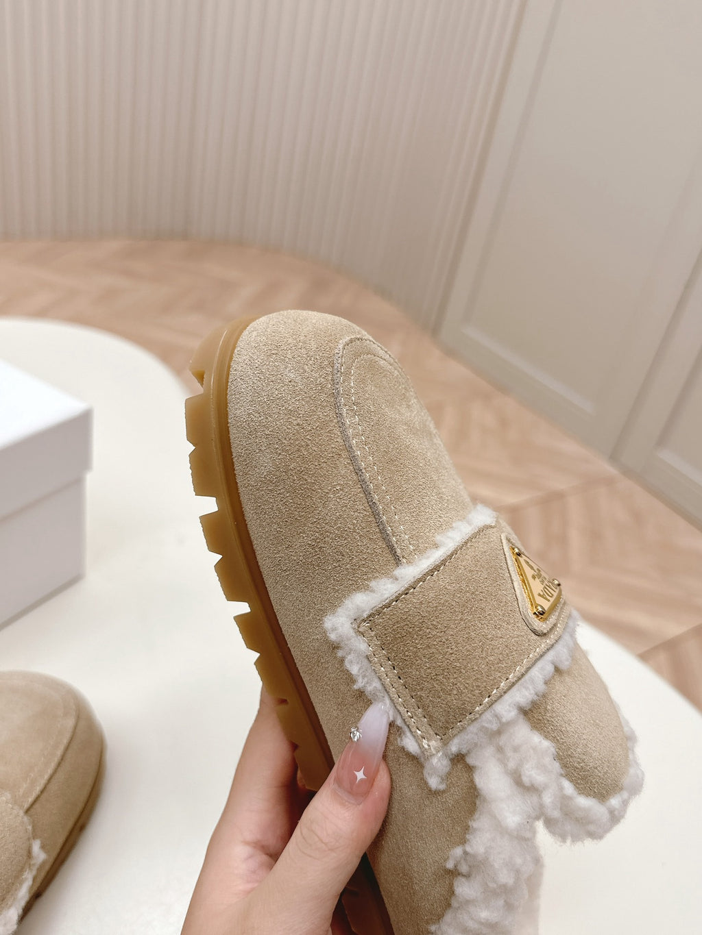 Prada shoes