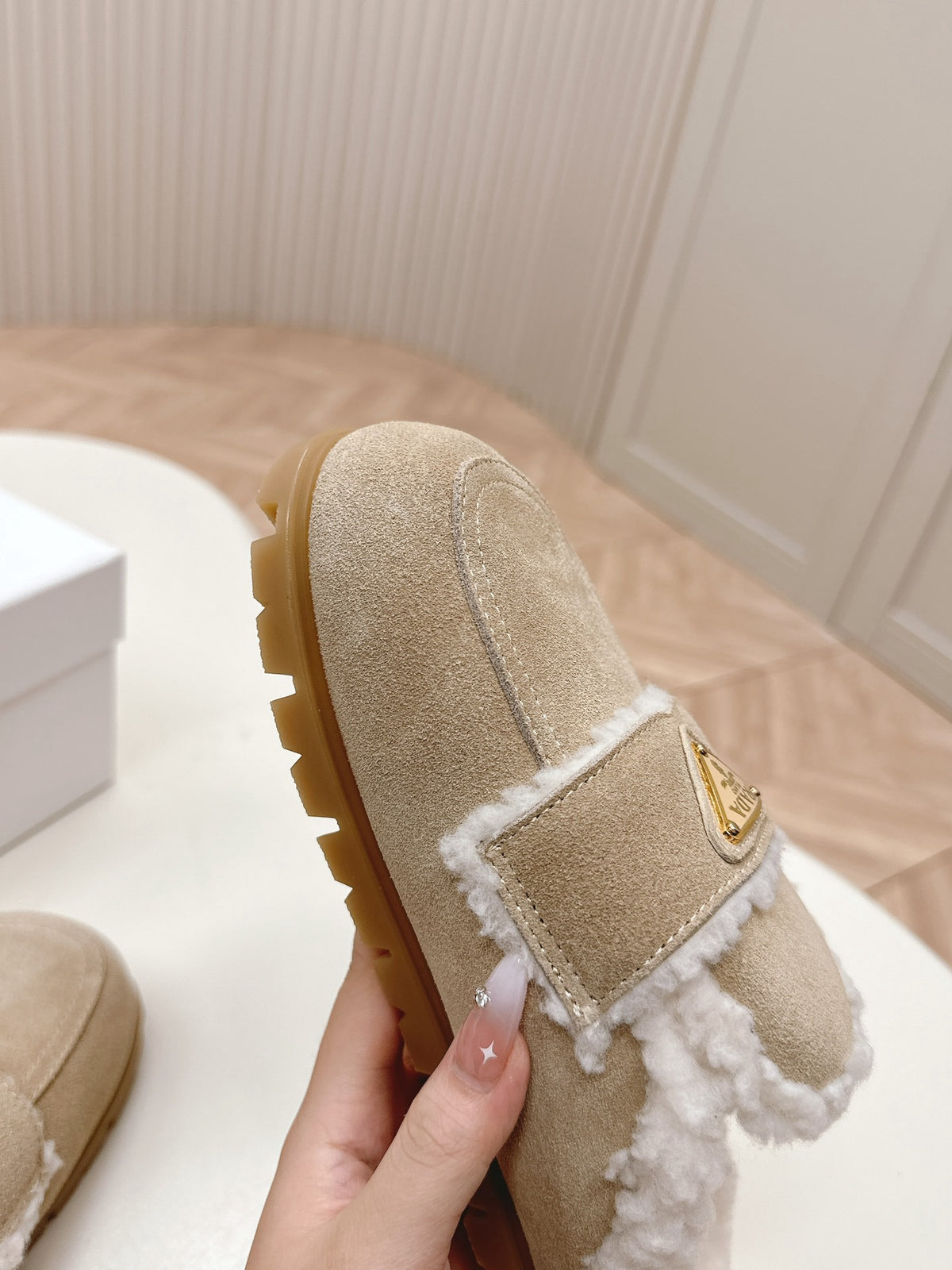 Prada shoes