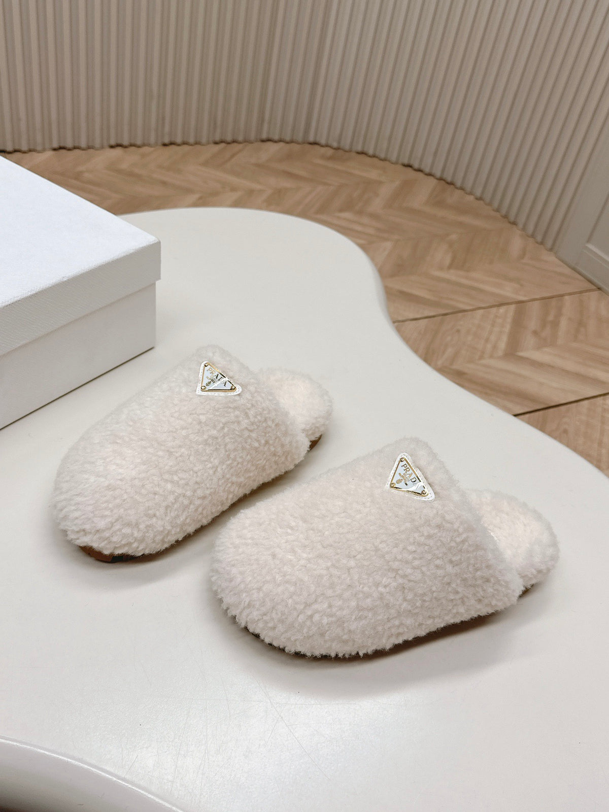 Prada shoes