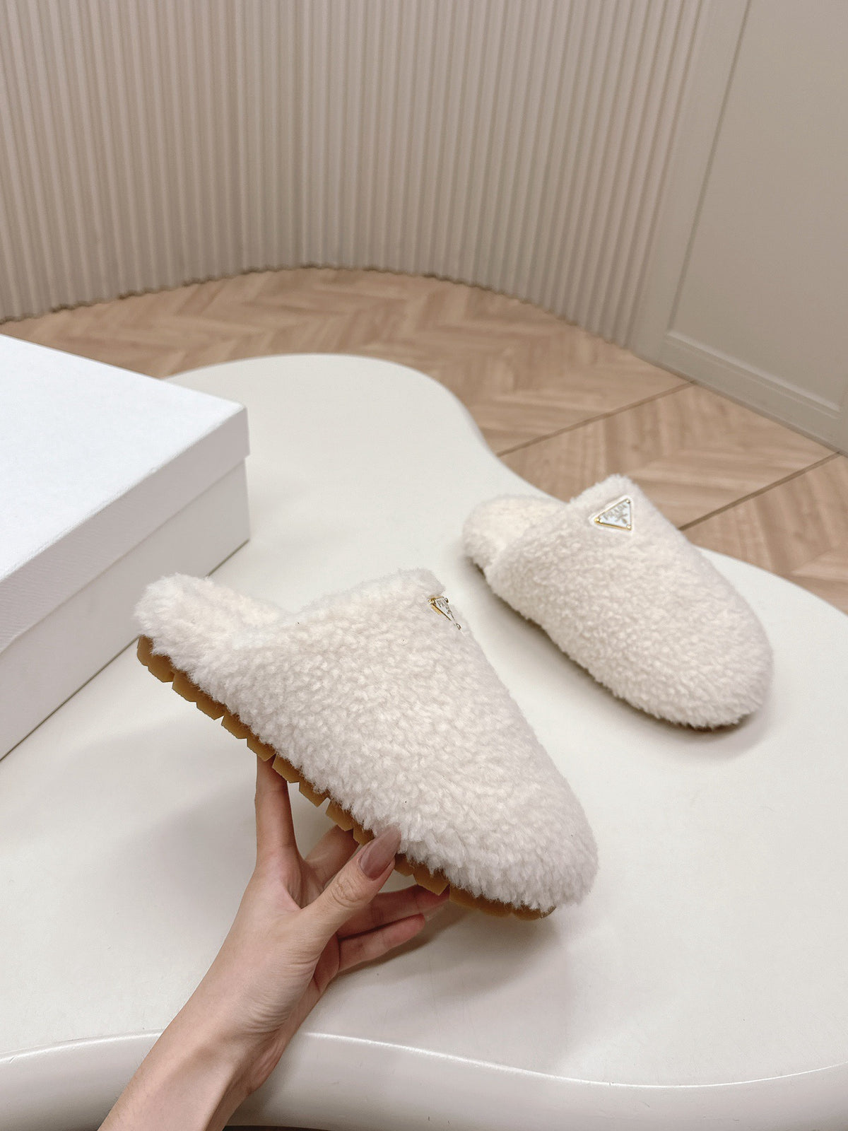 Prada shoes
