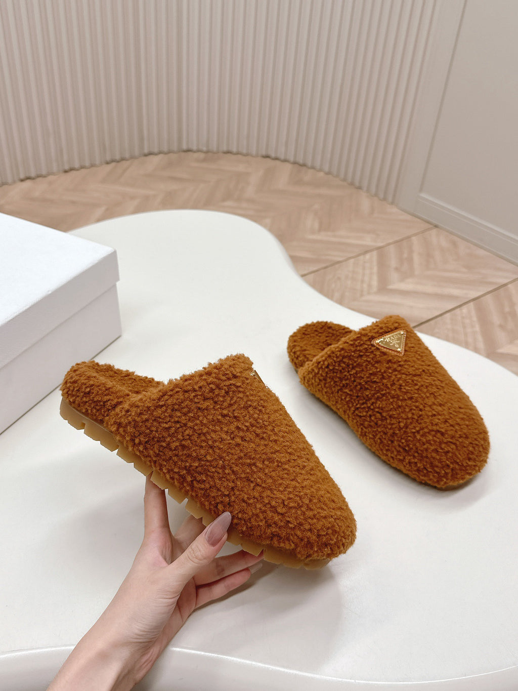 Prada shoes