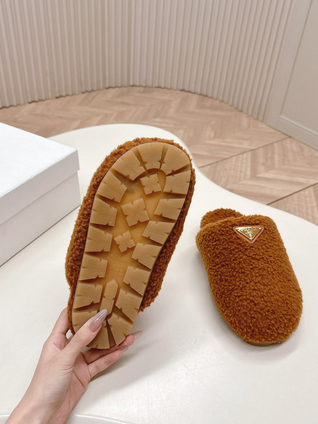 Prada shoes