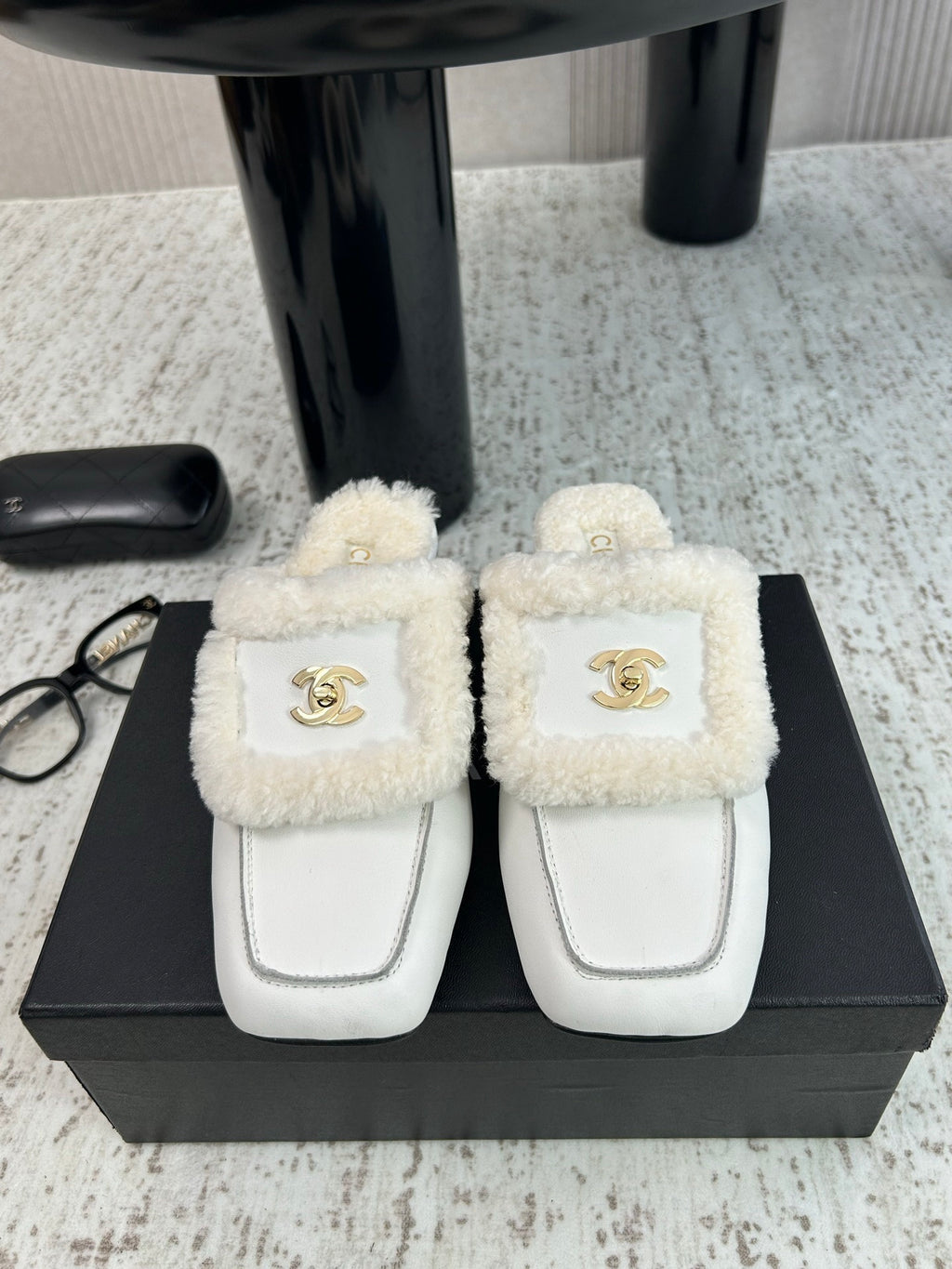 Chanel shoes