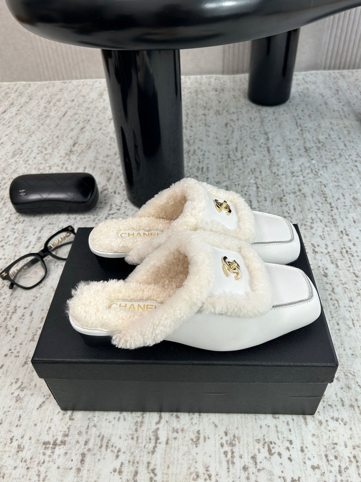 Chanel shoes