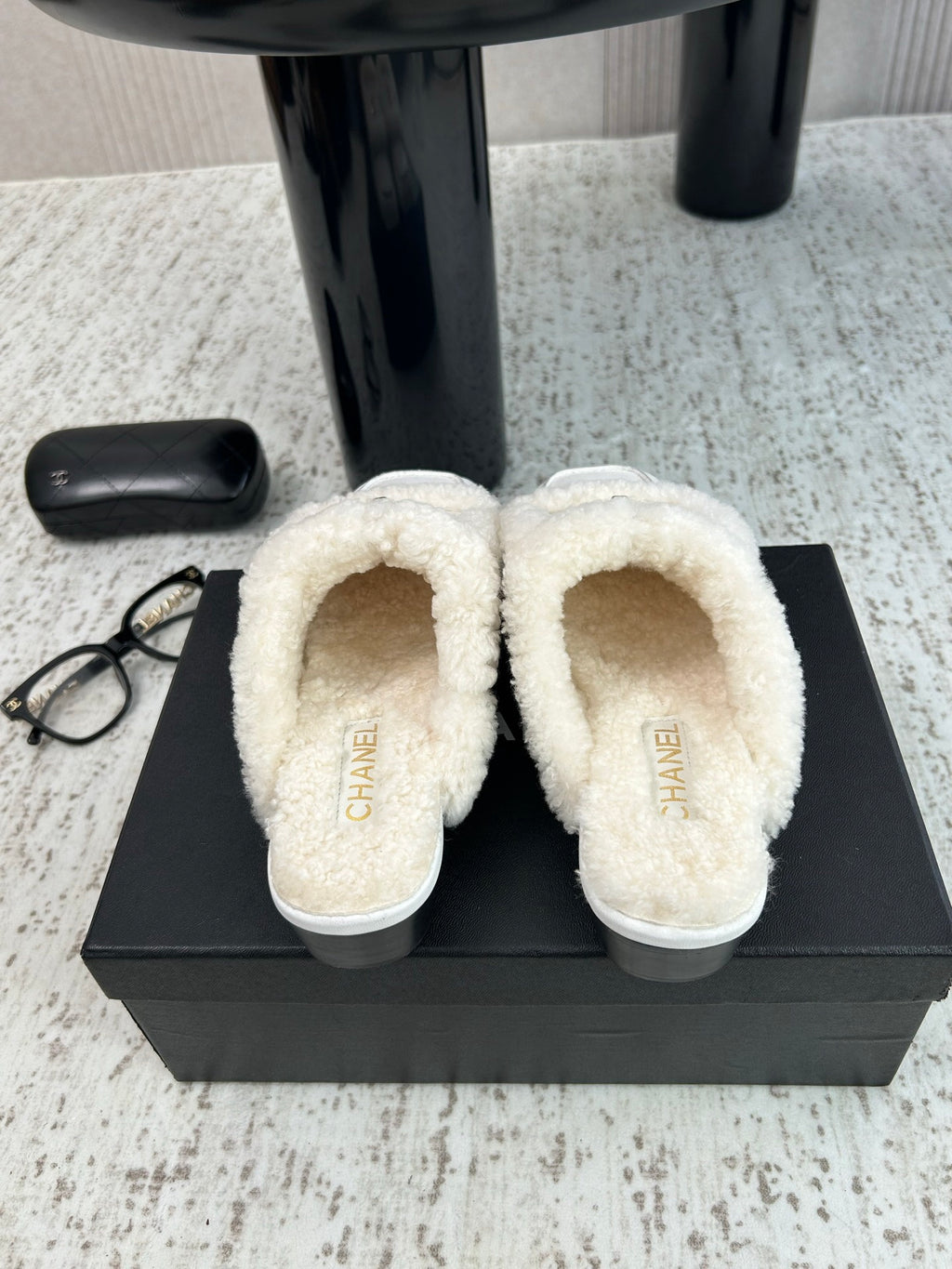 Chanel shoes