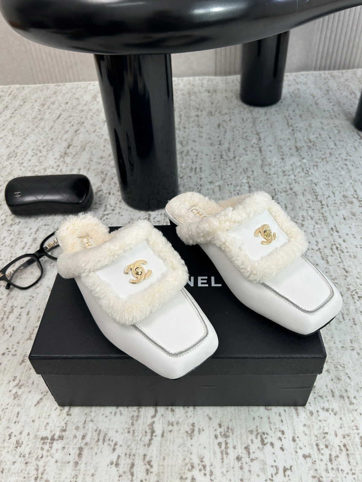 Chanel shoes