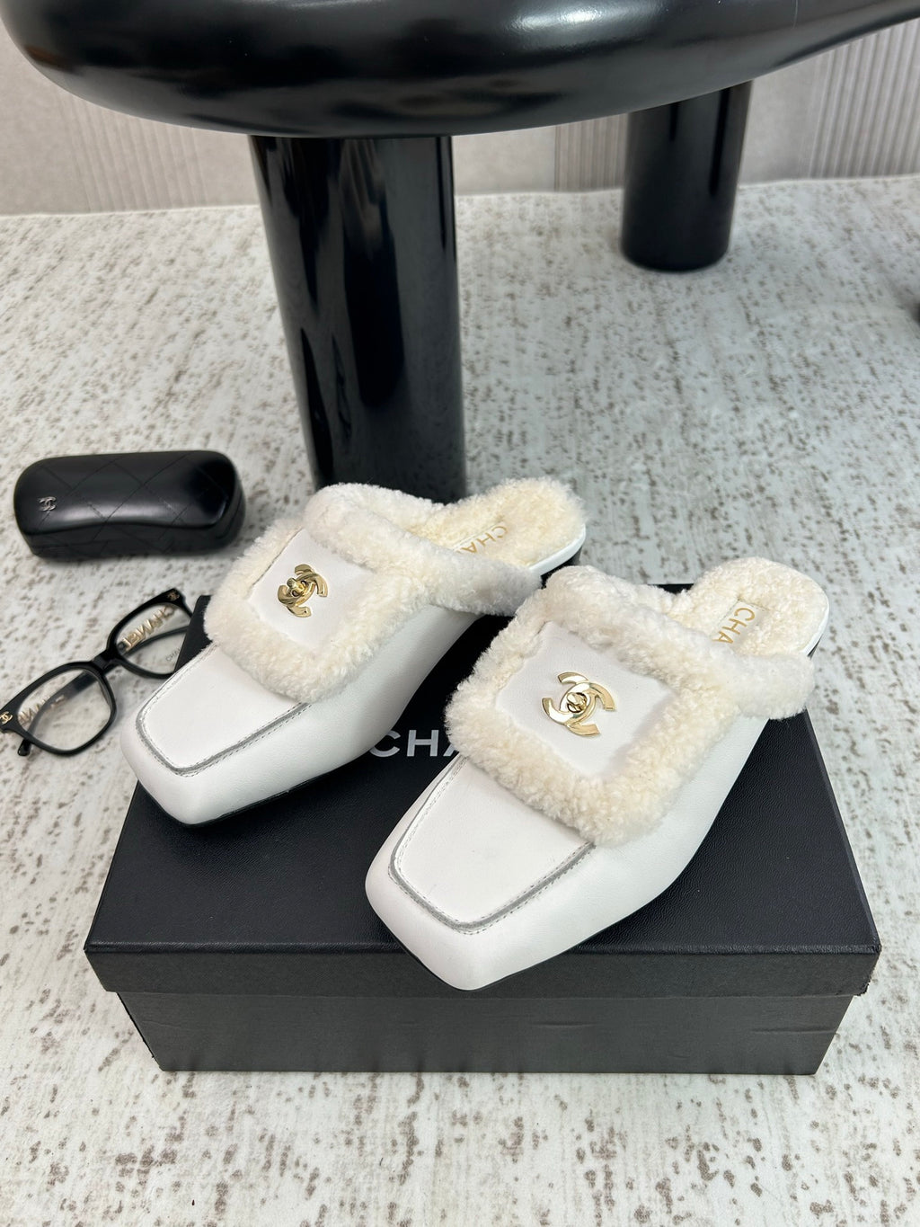 Chanel shoes