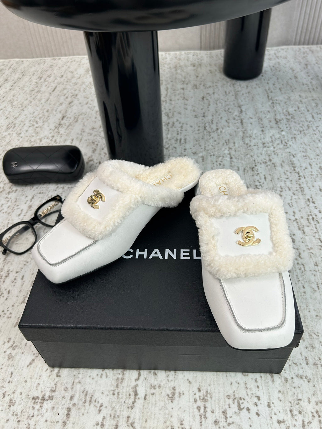 Chanel shoes