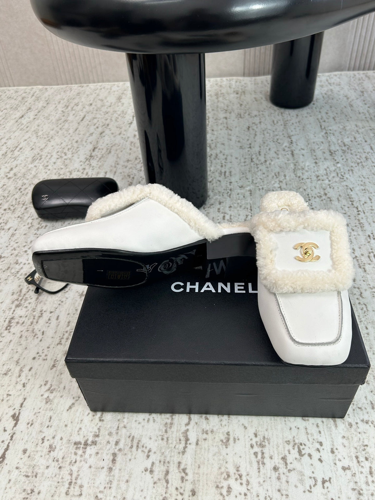 Chanel shoes