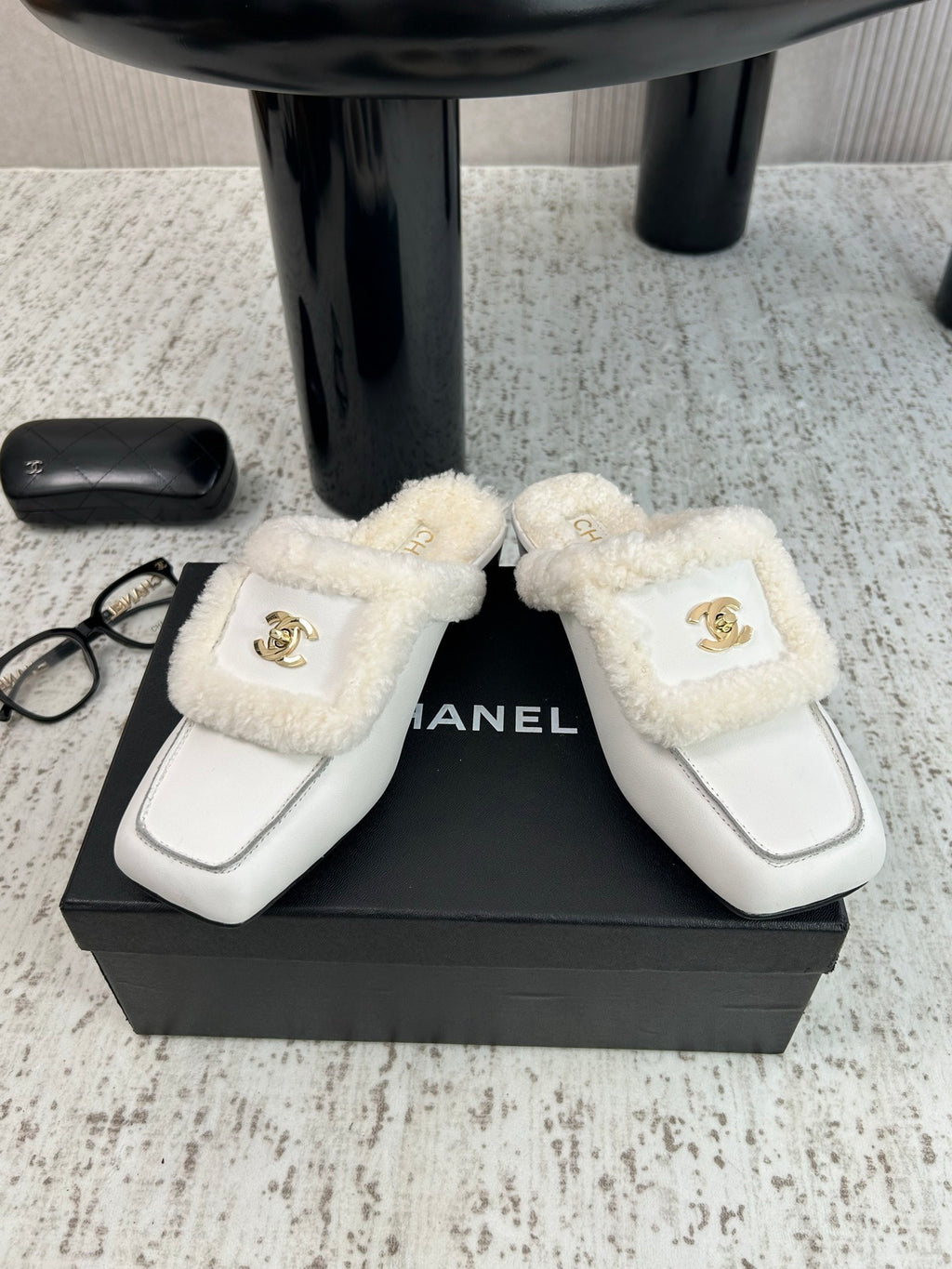 Chanel shoes