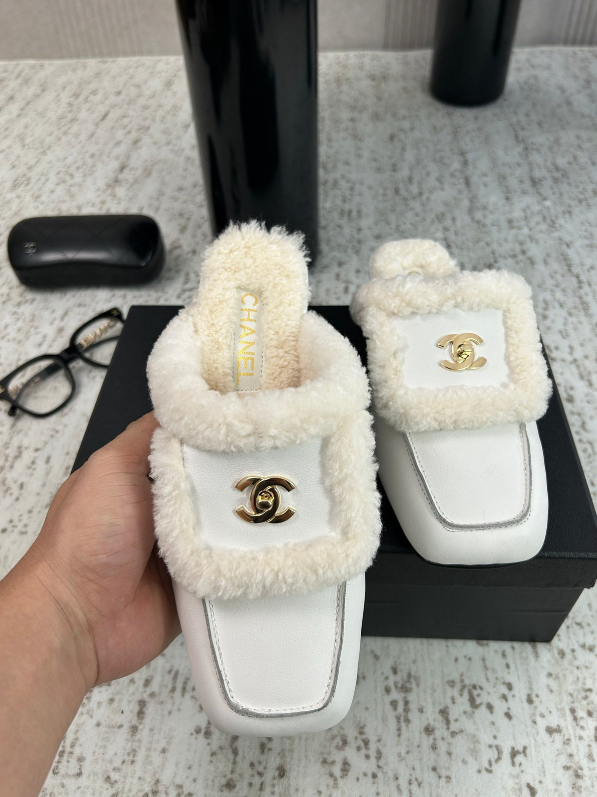 Chanel shoes