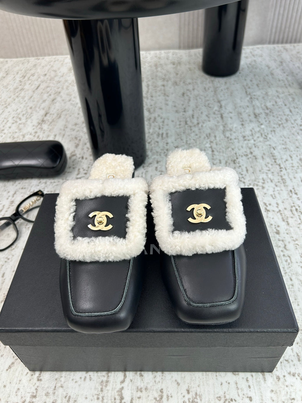 Chanel shoes