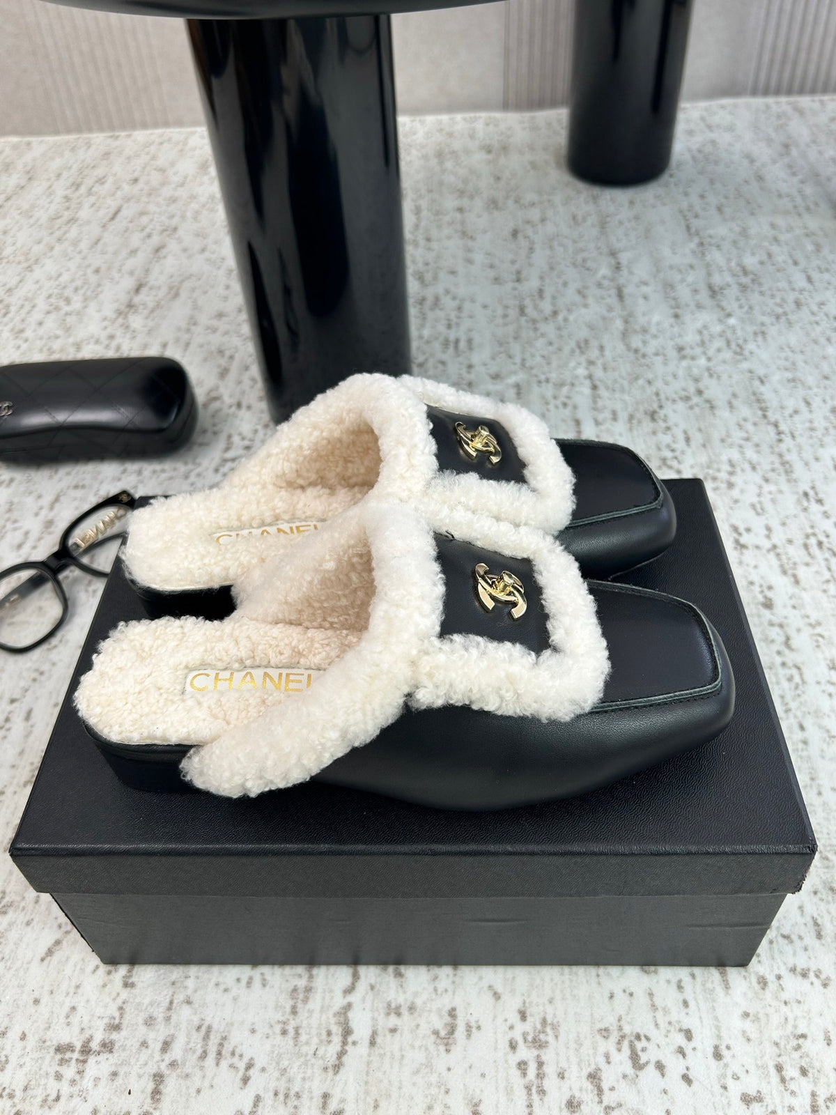 Chanel shoes