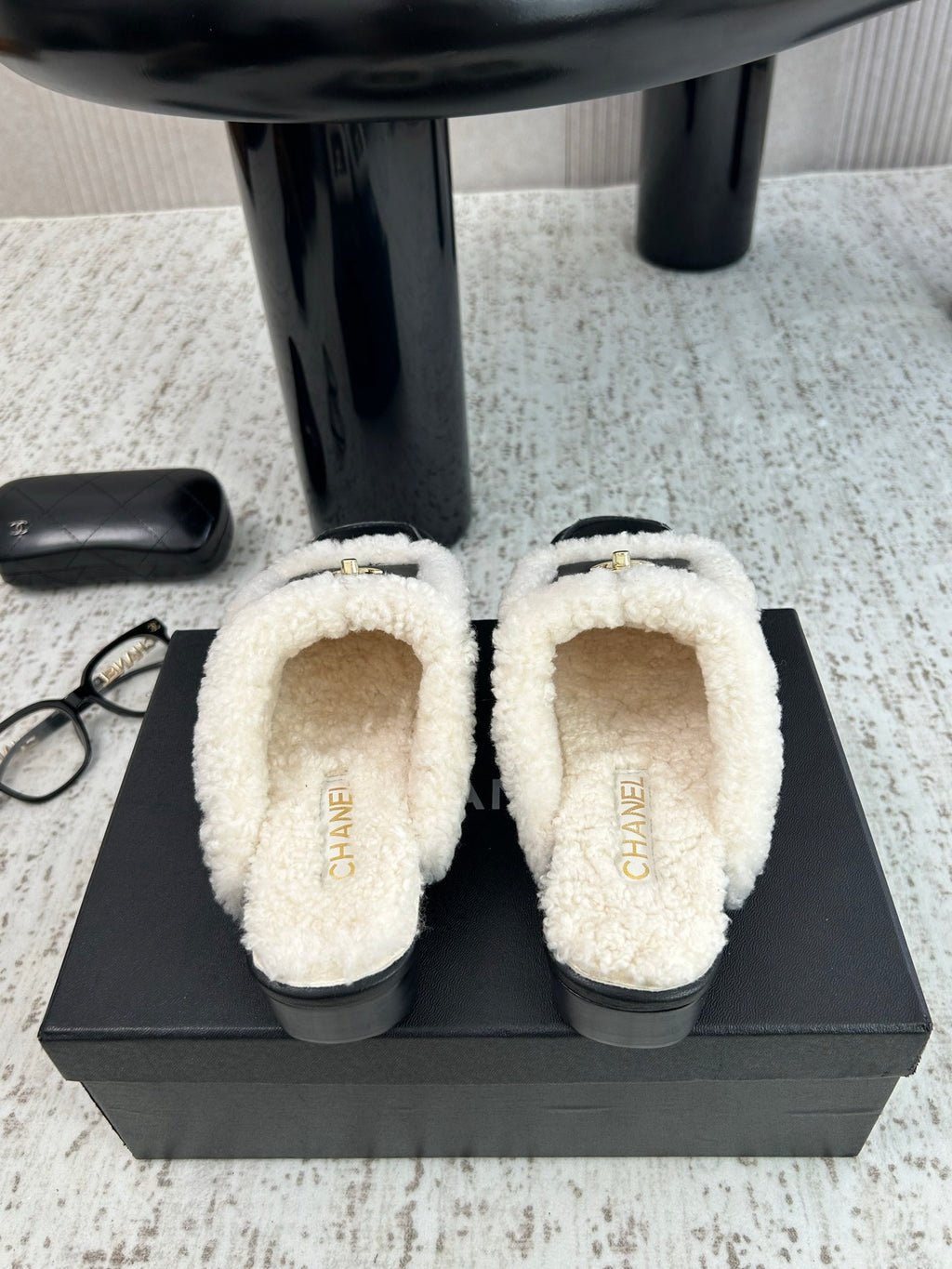 Chanel shoes