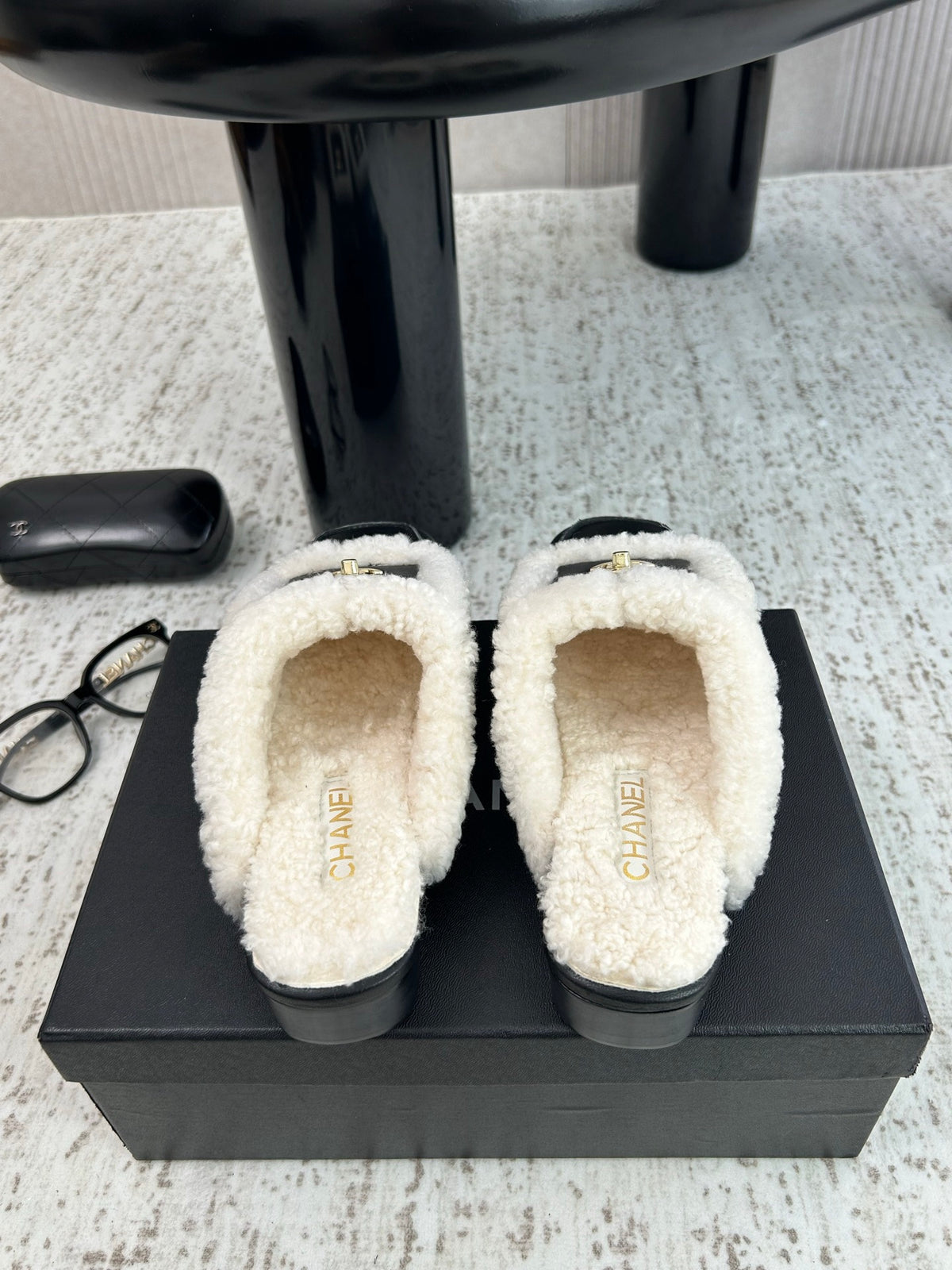 Chanel shoes