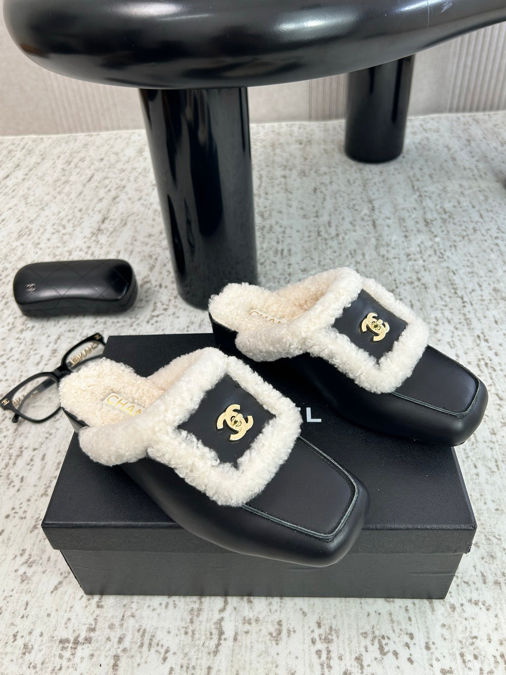 Chanel shoes