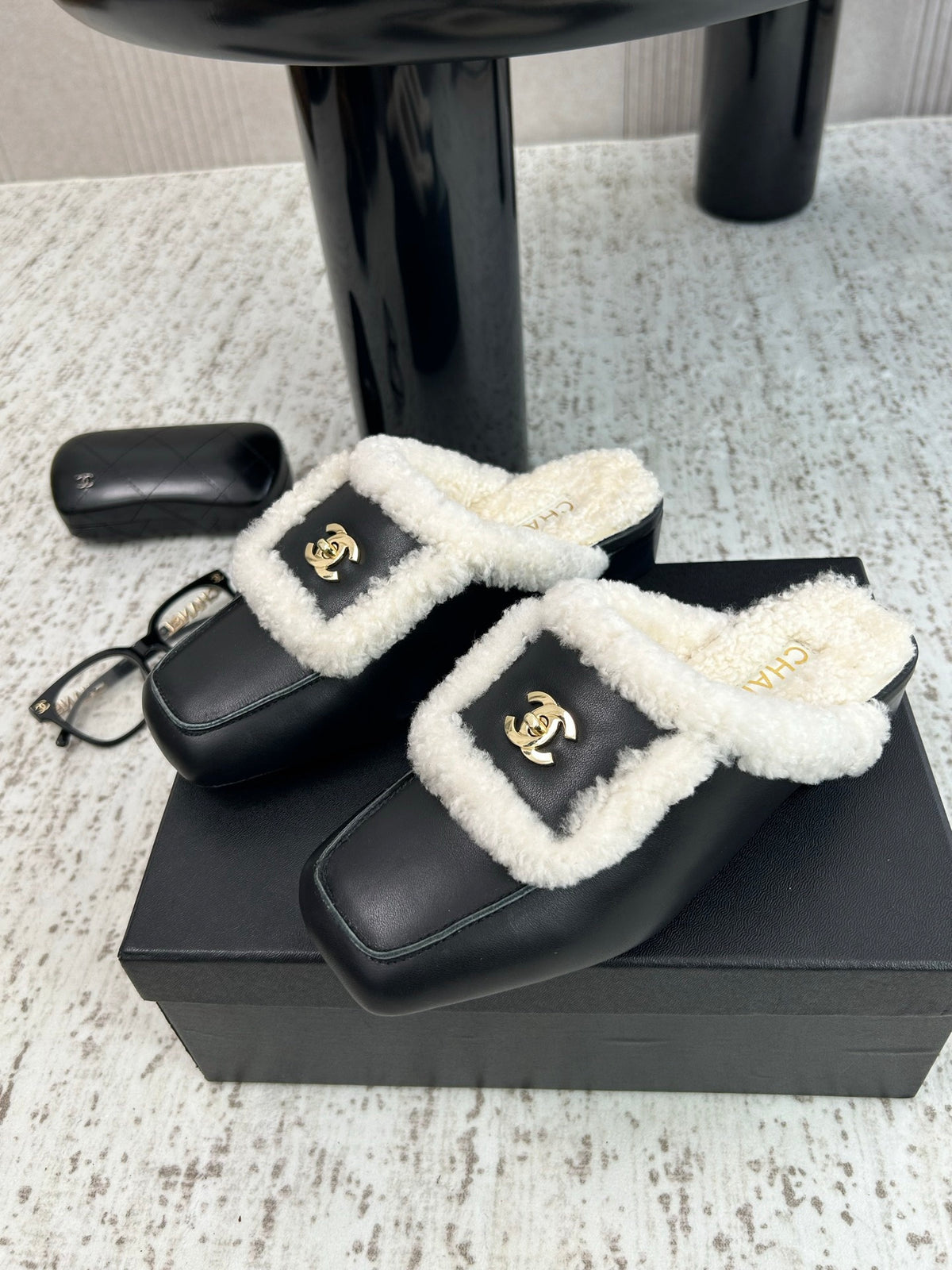 Chanel shoes