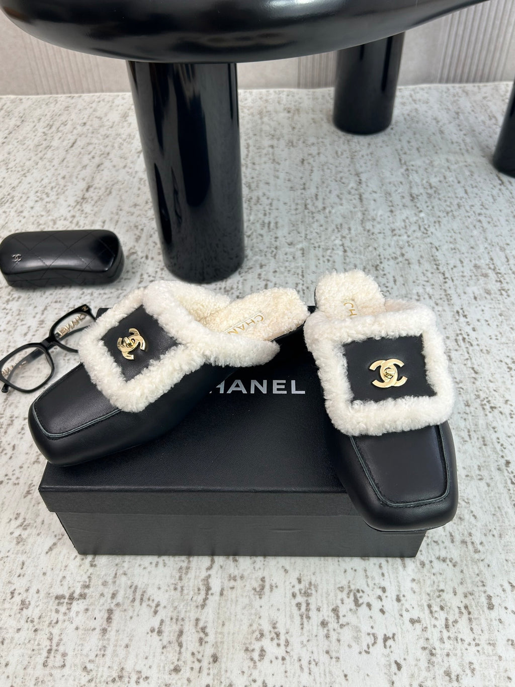 Chanel shoes