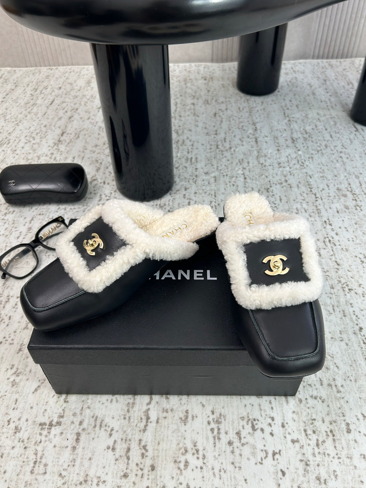 Chanel shoes