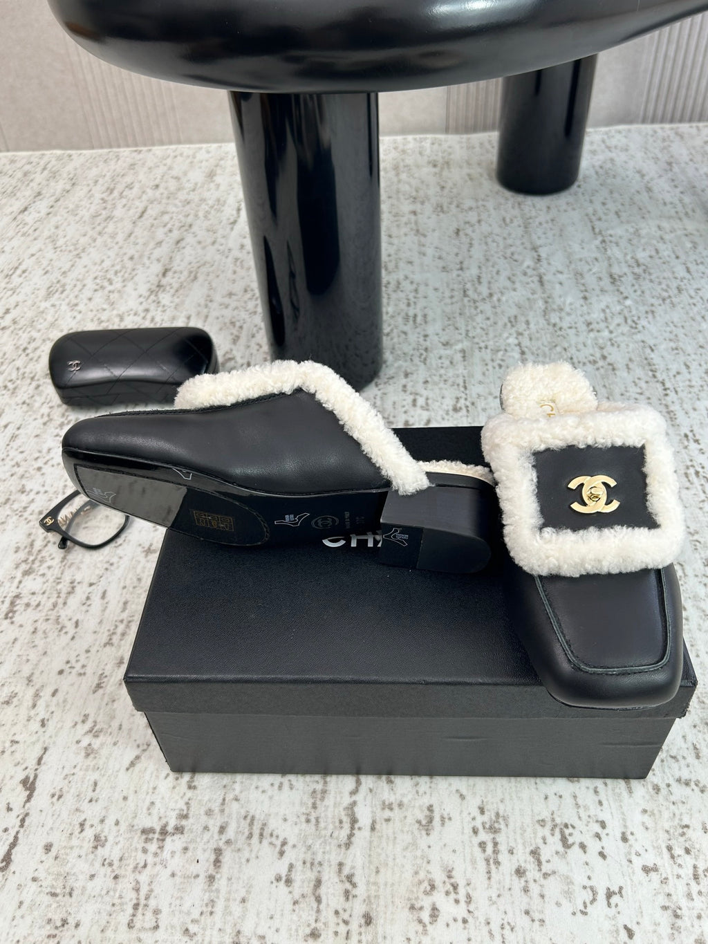 Chanel shoes