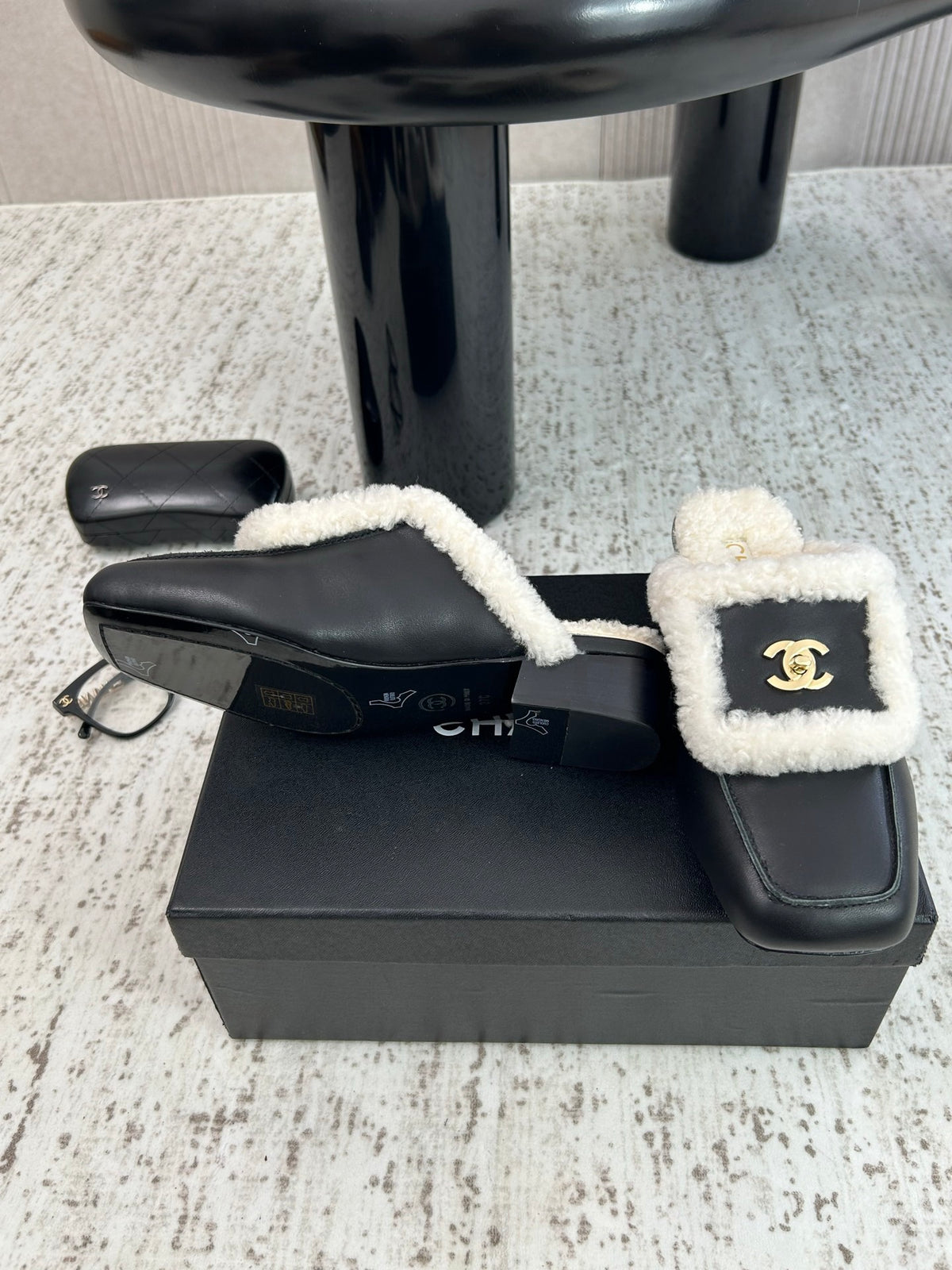 Chanel shoes