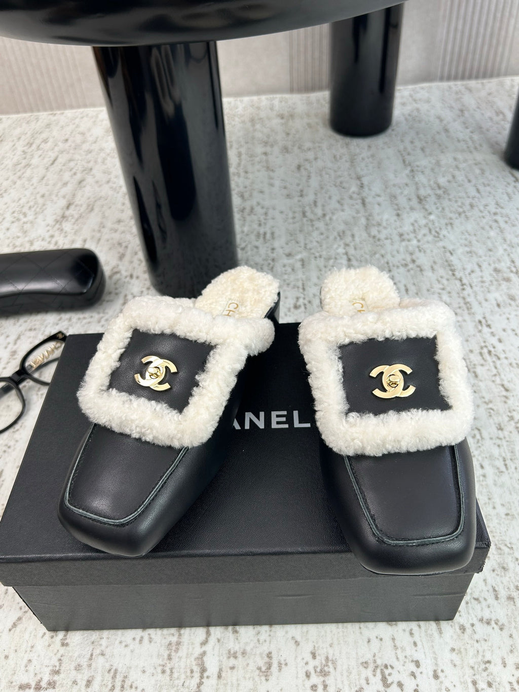 Chanel shoes