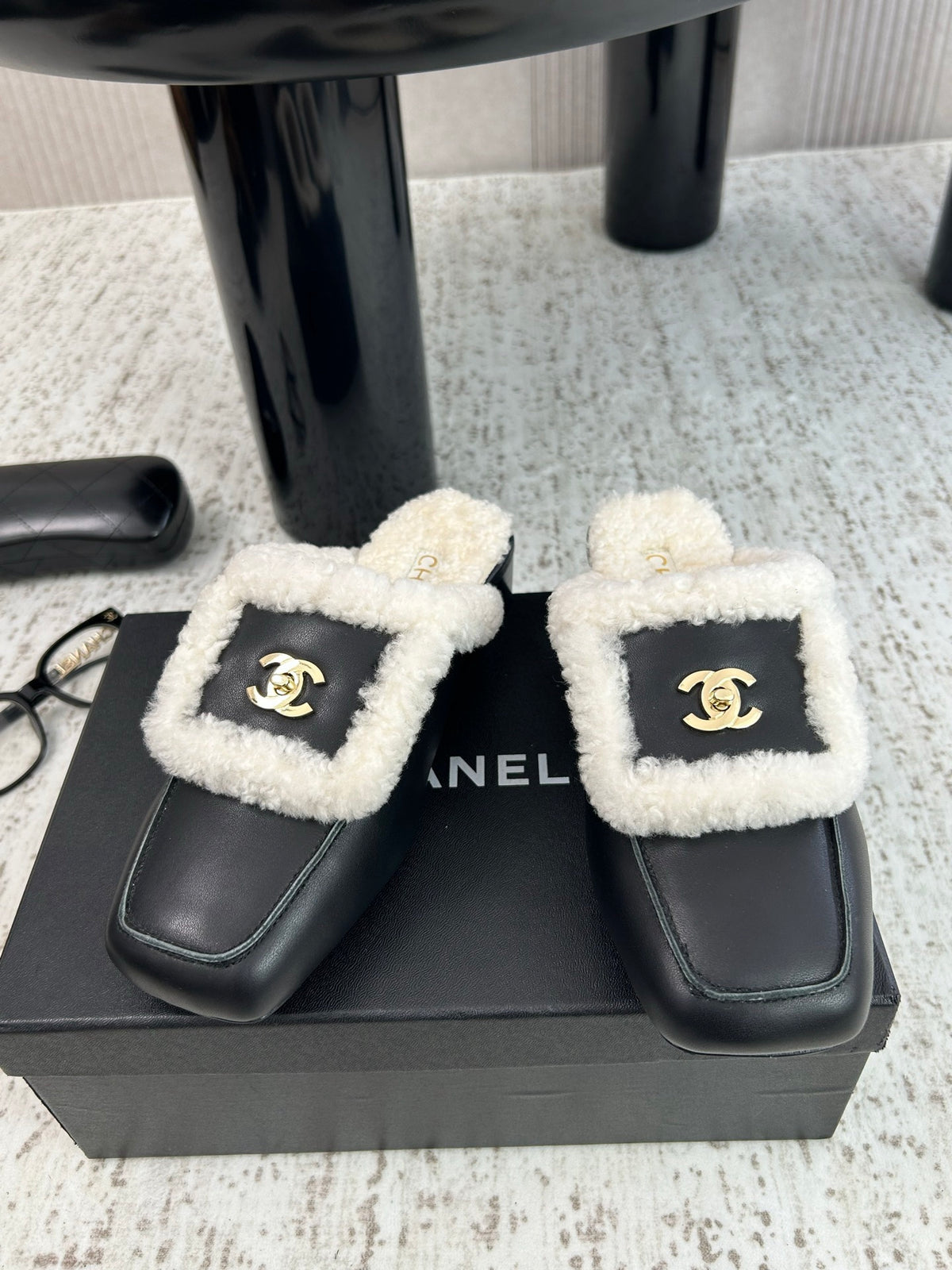 Chanel shoes