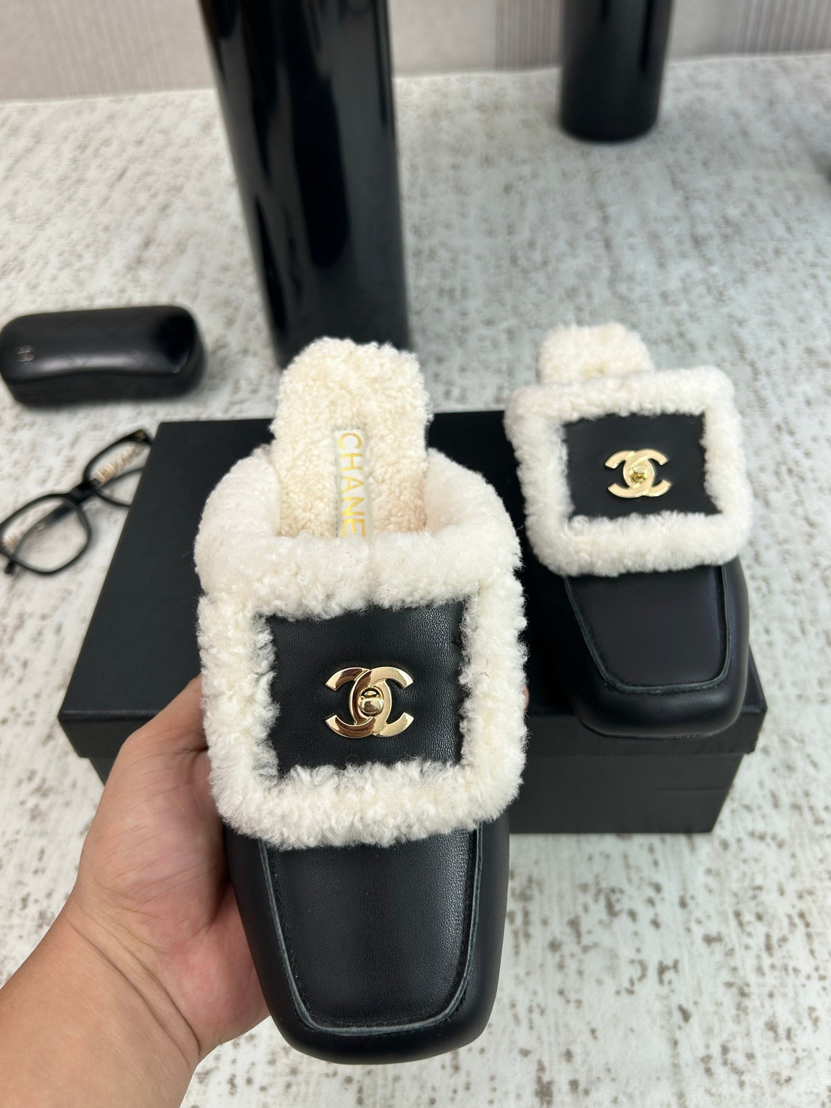 Chanel shoes