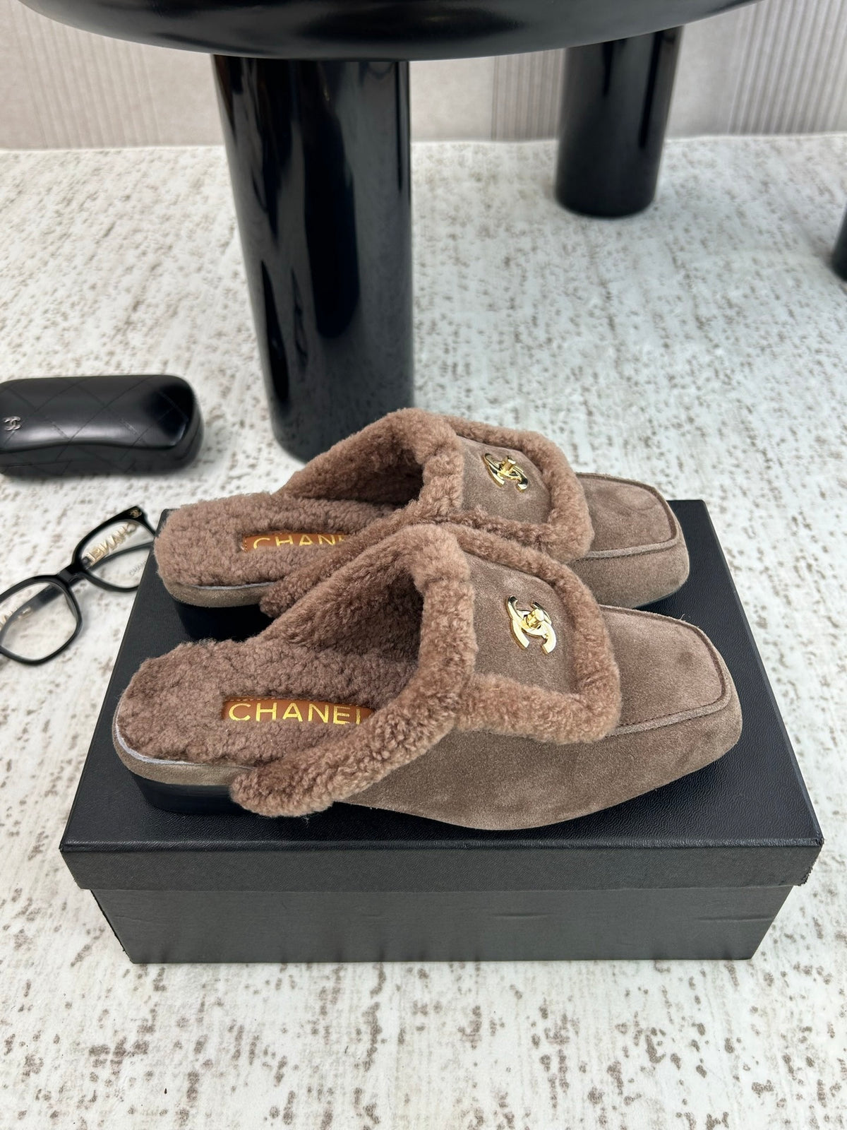 Chanel shoes