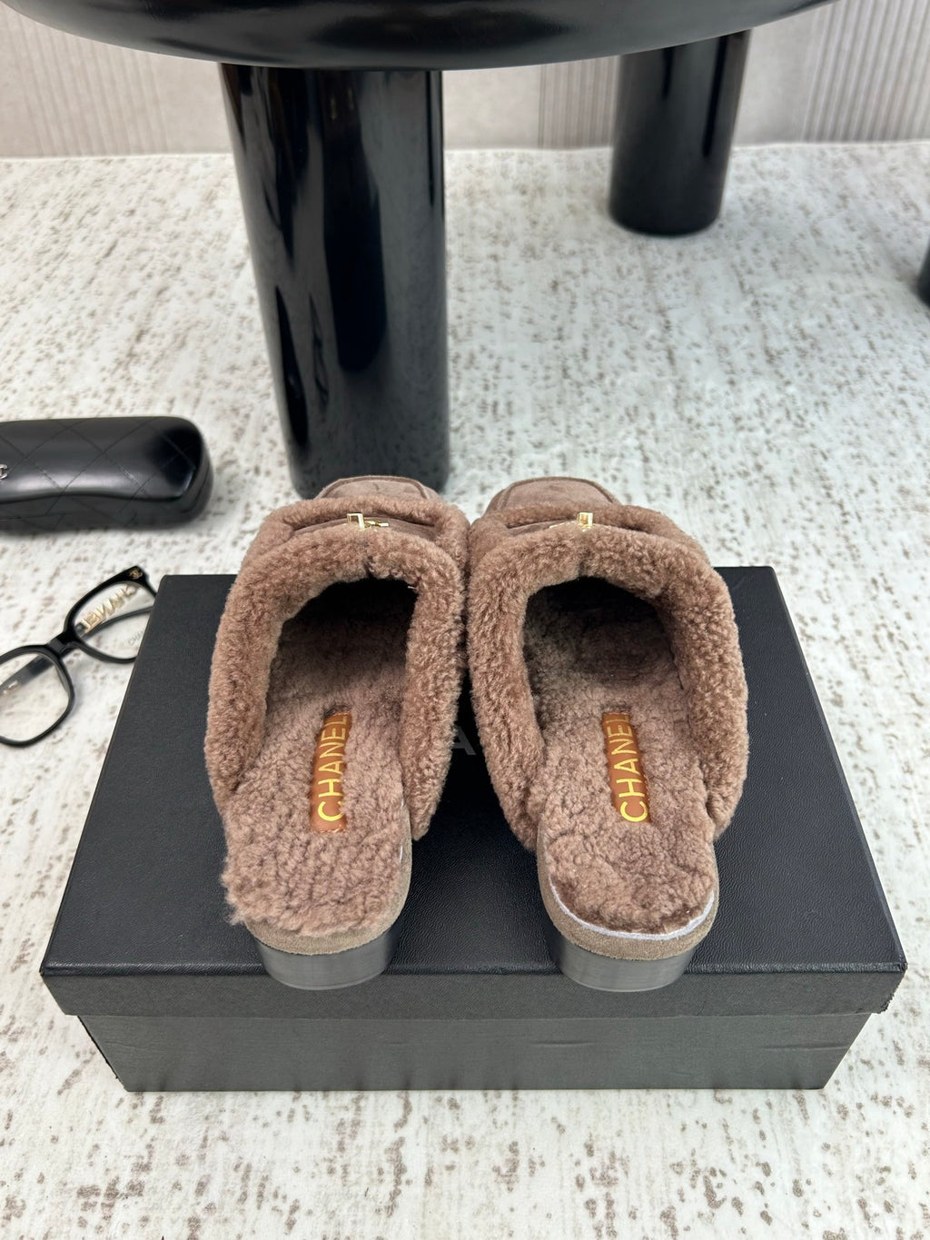 Chanel shoes