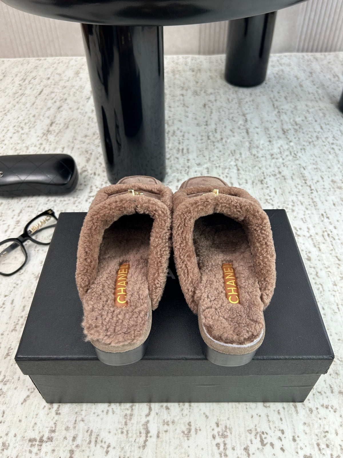 Chanel shoes