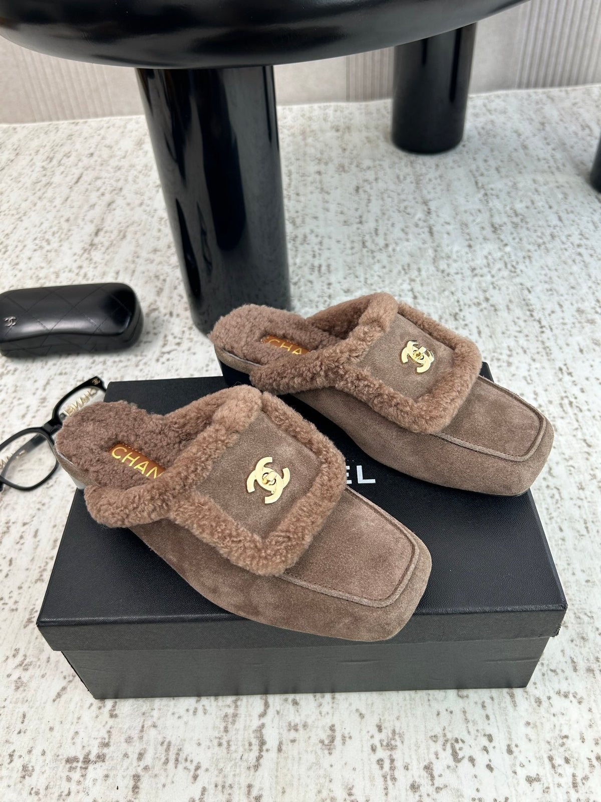 Chanel shoes