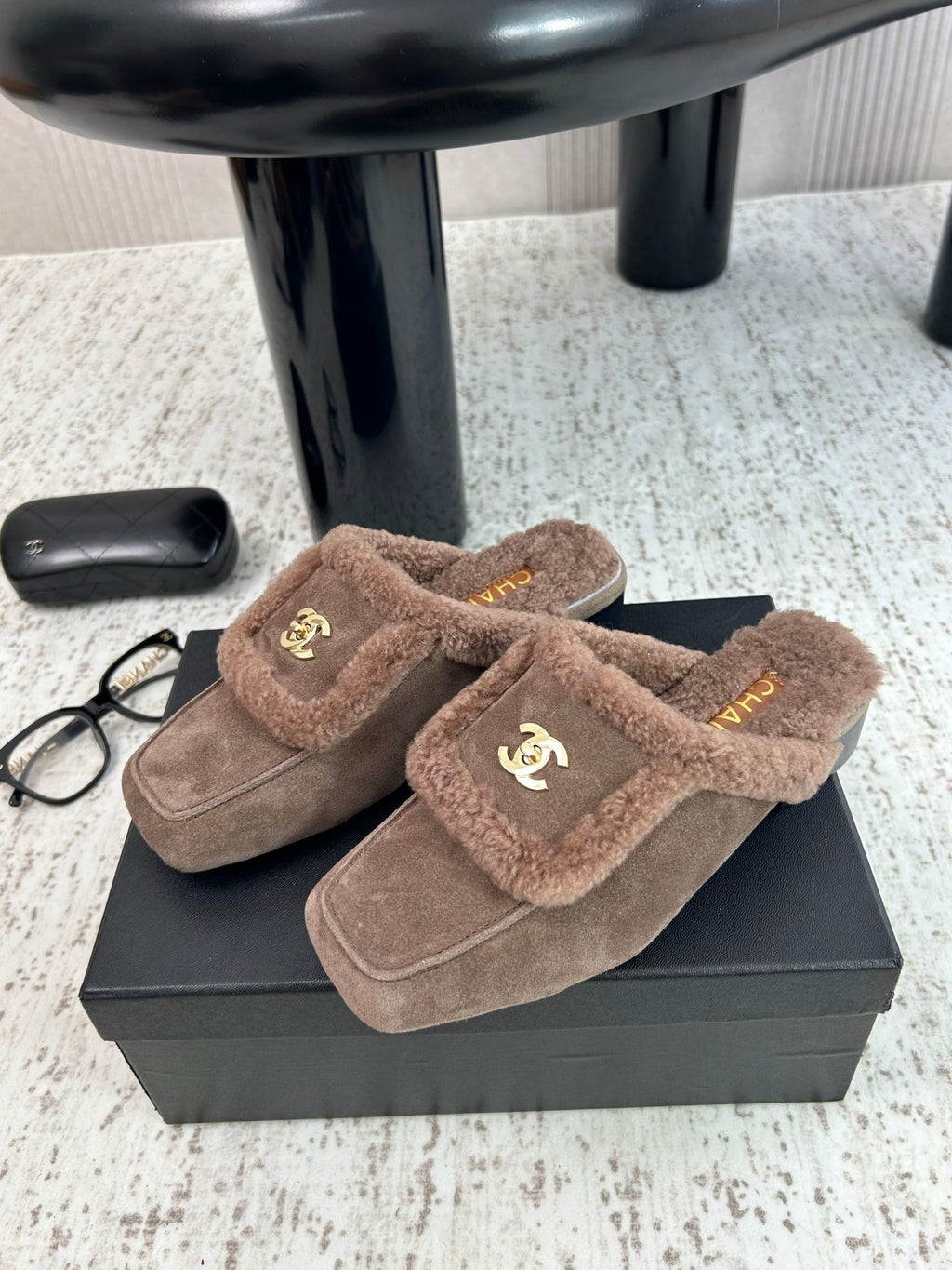 Chanel shoes