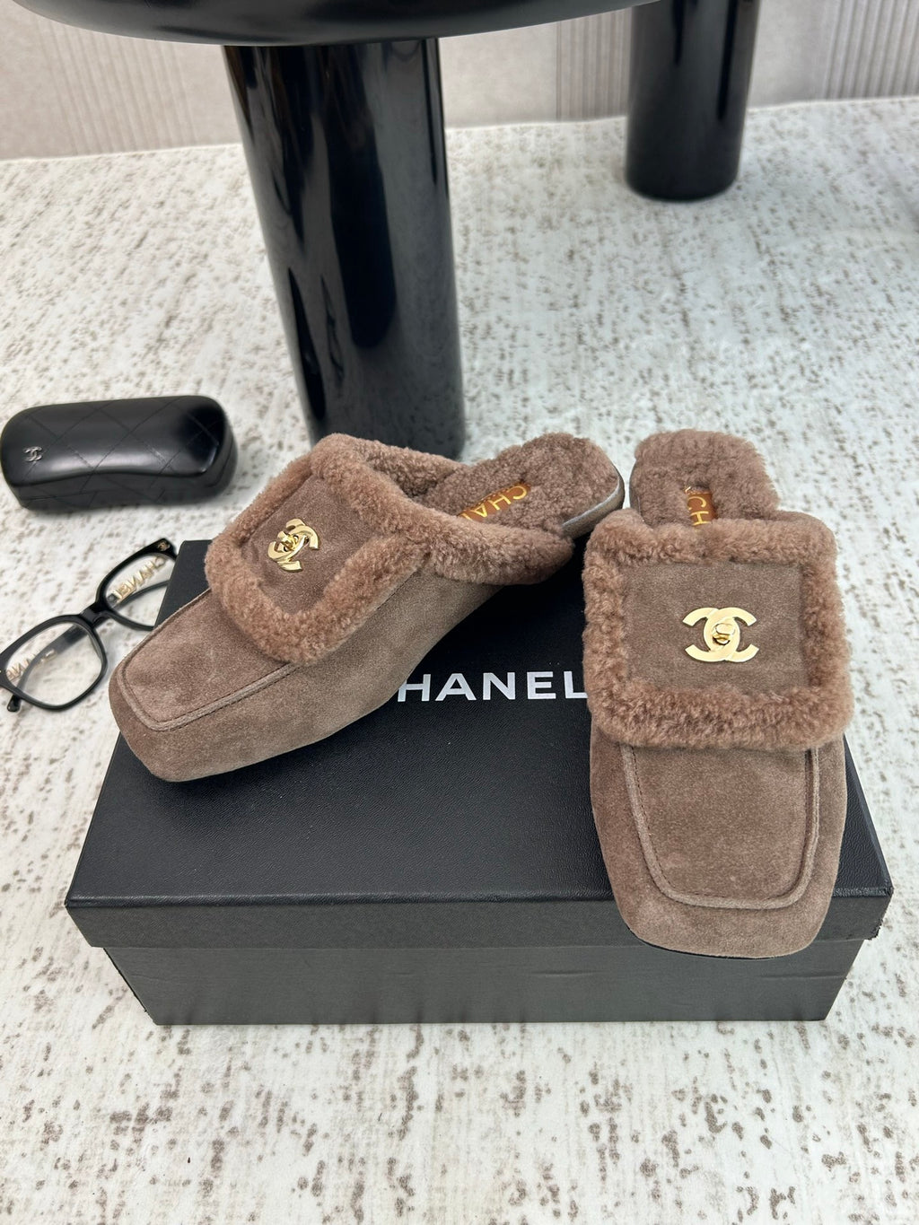 Chanel shoes